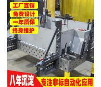 工裝夾具 制造業(yè)效率提升的基石