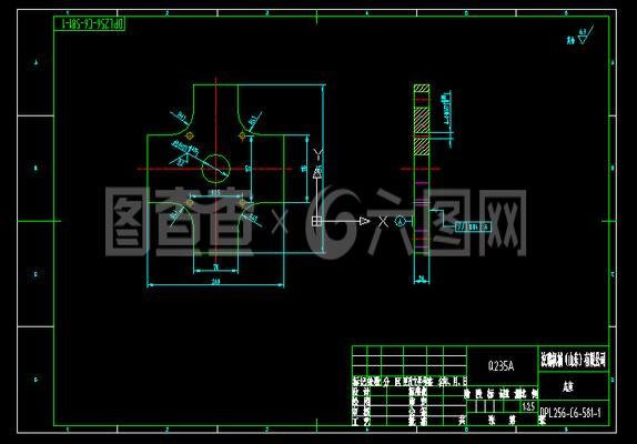 底板鉆孔模工裝夾具的設(shè)計與應(yīng)用