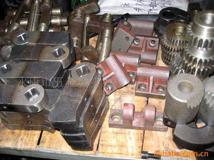 機械設備 機床設備及其配件，驅動現代工業的核心動力