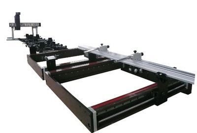 滾珠絲桿后擋料 機(jī)床設(shè)備中的關(guān)鍵配件解析